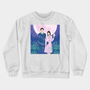 Destined With You Korean Drama Crewneck Sweatshirt